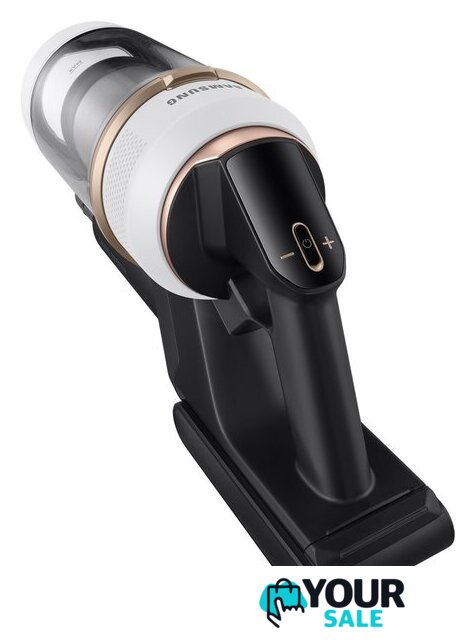 Пылесос Samsung Bespoke Jet Plus VS20B95823W - Изображение №34 — Интернет-магазин Your Sale