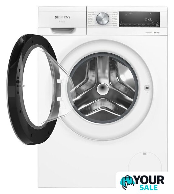 Стиральная машина Siemens iQ500 WG54G2Z1PL - Изображение №6 — Интернет-магазин Your Sale