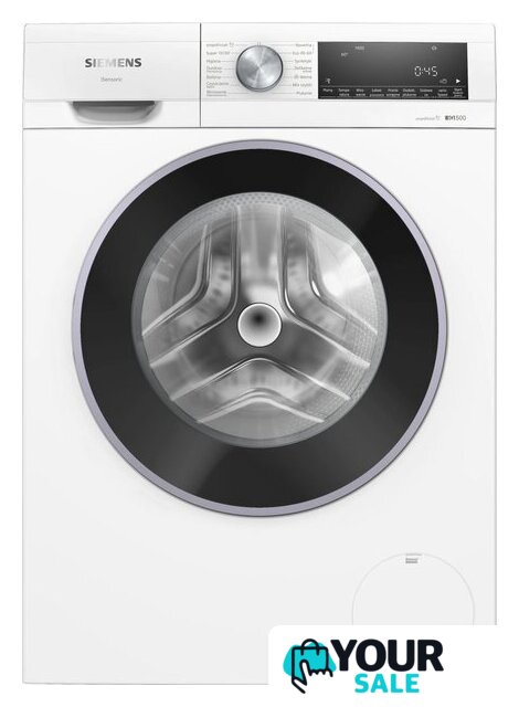 Стиральная машина Siemens iQ500 WG54G2Z1PL - Изображение №1 — Интернет-магазин Your Sale