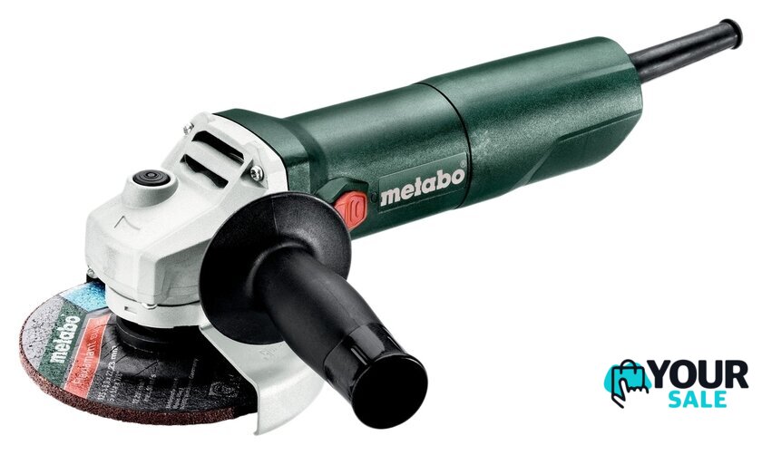 Угловая шлифмашина Metabo W 650-125 603602010 - Изображение №1 — Интернет-магазин Your Sale