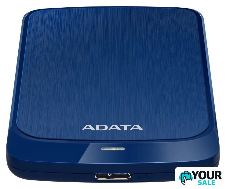 Внешний накопитель ADATA HV320 AHV320-1TU31-CBL 1TB (синий) - Изображение №2 — Интернет-магазин Your Sale