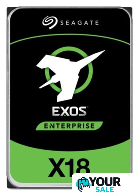 Жесткий диск Seagate Exos X18 14TB ST14000NM000J - Изображение №1 — Интернет-магазин Your Sale