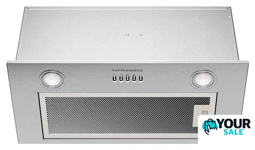 Кухонная вытяжка KUPPERSBERG Inpush 60 X - Изображение №1 — Интернет-магазин Your Sale