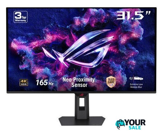 Игровой монитор ASUS ROG Strix OLED XG32UCDS - Изображение №1 — Интернет-магазин Your Sale