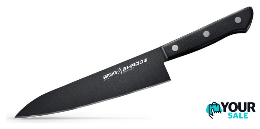 Набор ножей Samura Shadow SH-0220 - Изображение №7 — Интернет-магазин Your Sale