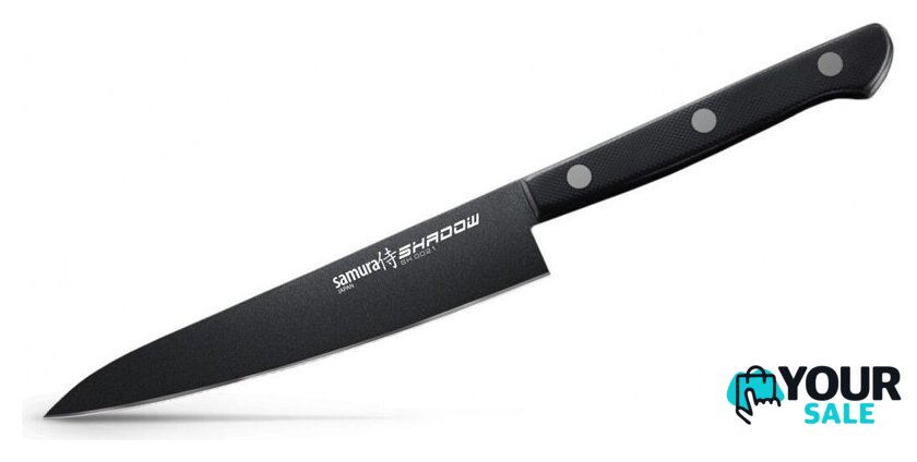 Набор ножей Samura Shadow SH-0220 - Изображение №6 — Интернет-магазин Your Sale