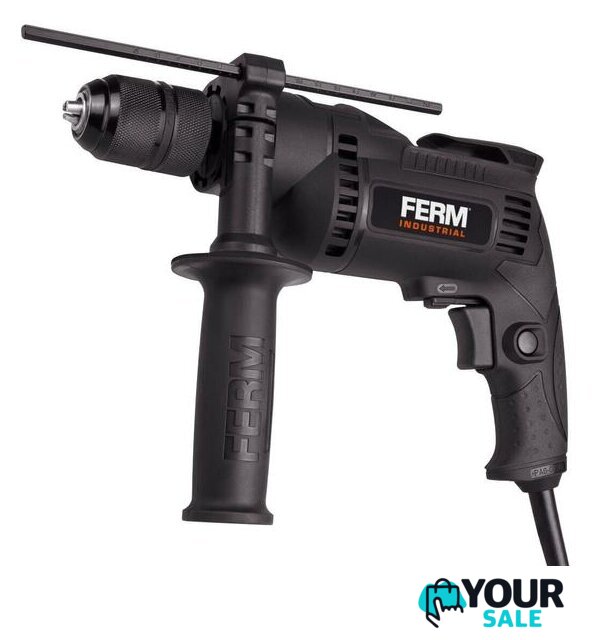 Ударная дрель Ferm PDM1049P_K - Изображение №1 — Интернет-магазин Your Sale