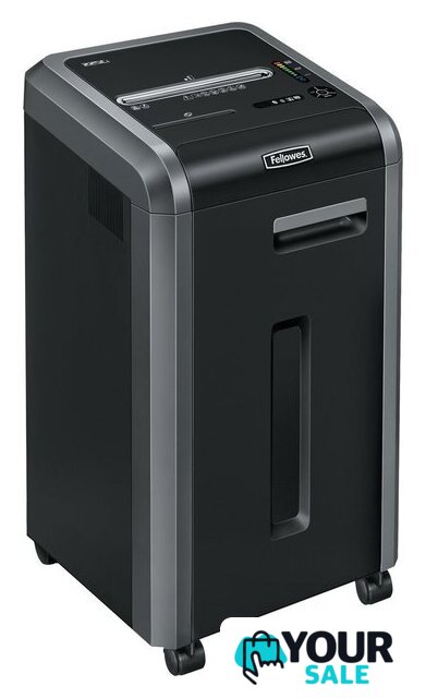 Шредер Fellowes 225Ci 4622001 - Изображение №2 — Интернет-магазин Your Sale