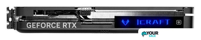 Видеокарта Maxsun GeForce RTX 5060 iCraft OC 8G D7 - Изображение №2 — Интернет-магазин Your Sale