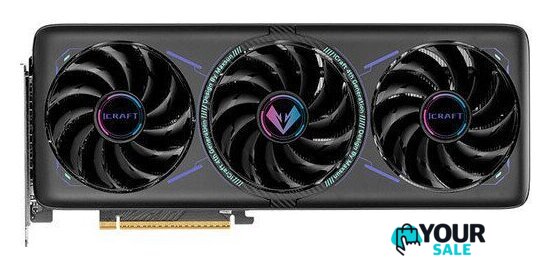 Видеокарта Maxsun GeForce RTX 5060 iCraft OC 8G D7 - Изображение №1 — Интернет-магазин Your Sale