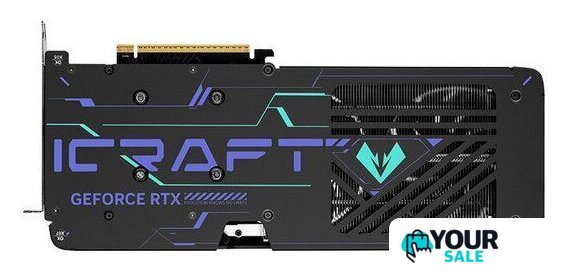 Видеокарта Maxsun GeForce RTX 5060 iCraft OC 8G D7 - Изображение №3 — Интернет-магазин Your Sale