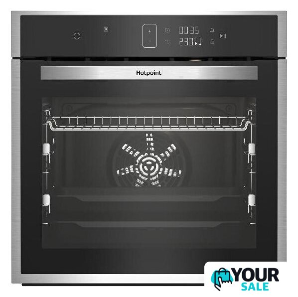 Электрический духовой шкаф Hotpoint FE8 1352 DSC IX - Изображение №1 — Интернет-магазин Your Sale