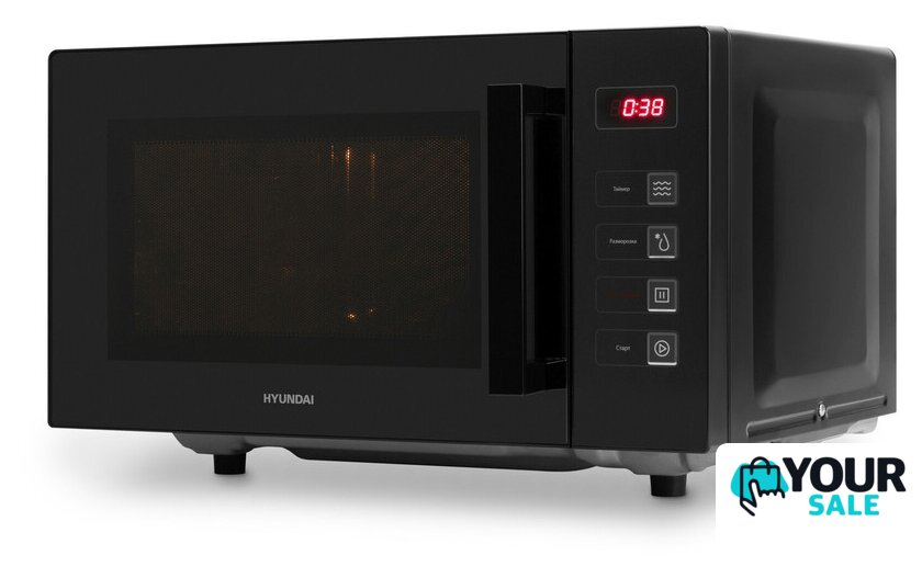 Микроволновая печь Hyundai HYM-D3008 - Изображение №2 — Интернет-магазин Your Sale