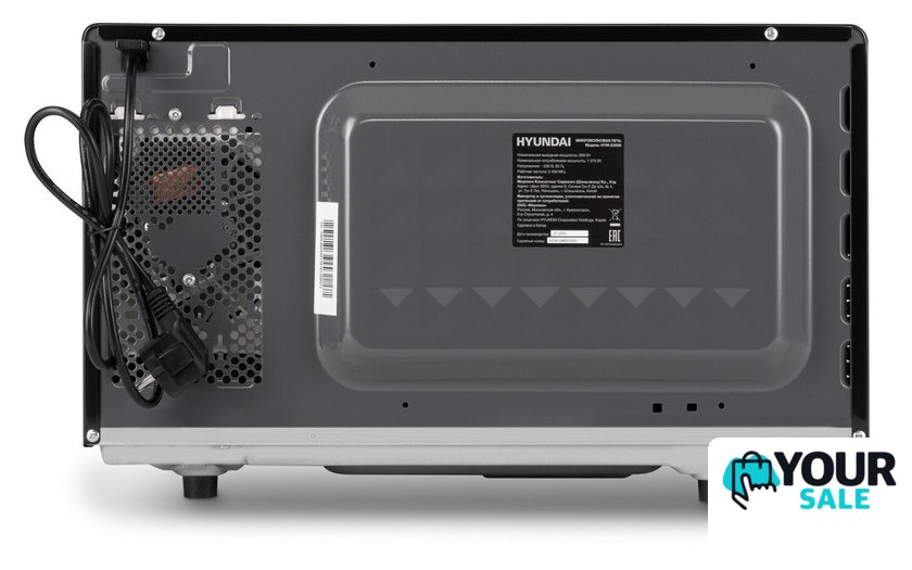 Микроволновая печь Hyundai HYM-D3008 - Изображение №11 — Интернет-магазин Your Sale