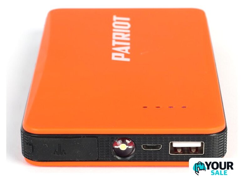 Портативное пусковое устройство Patriot Magnum 8P - Изображение №3 — Интернет-магазин Your Sale