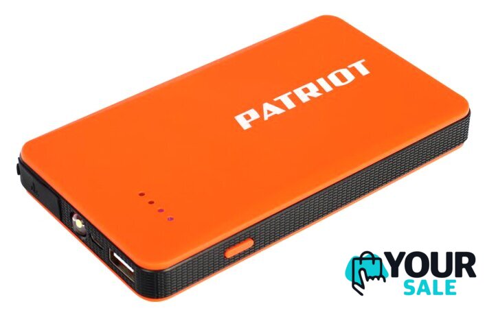 Портативное пусковое устройство Patriot Magnum 8P - Изображение №1 — Интернет-магазин Your Sale