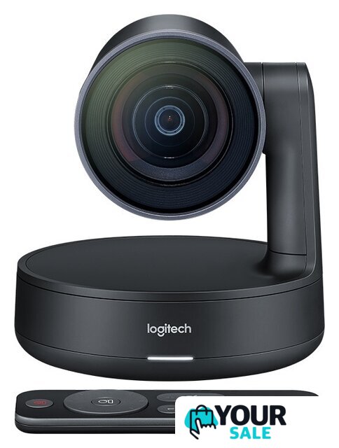 Веб-камера для видеоконференций Logitech Rally - Изображение №1 — Интернет-магазин Your Sale