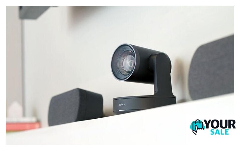 Веб-камера для видеоконференций Logitech Rally - Изображение №9 — Интернет-магазин Your Sale