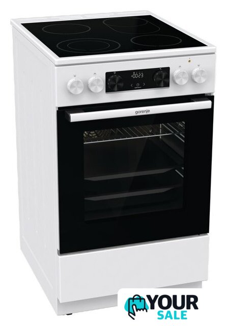 Кухонная плита Gorenje GECS5C70WA - Изображение №2 — Интернет-магазин Your Sale