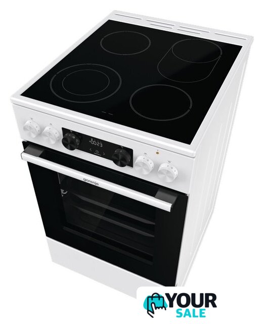 Кухонная плита Gorenje GECS5C70WA - Изображение №5 — Интернет-магазин Your Sale