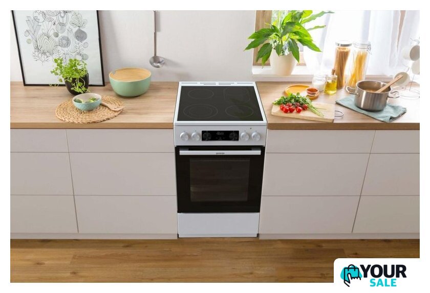 Кухонная плита Gorenje GECS5C70WA - Изображение №26 — Интернет-магазин Your Sale
