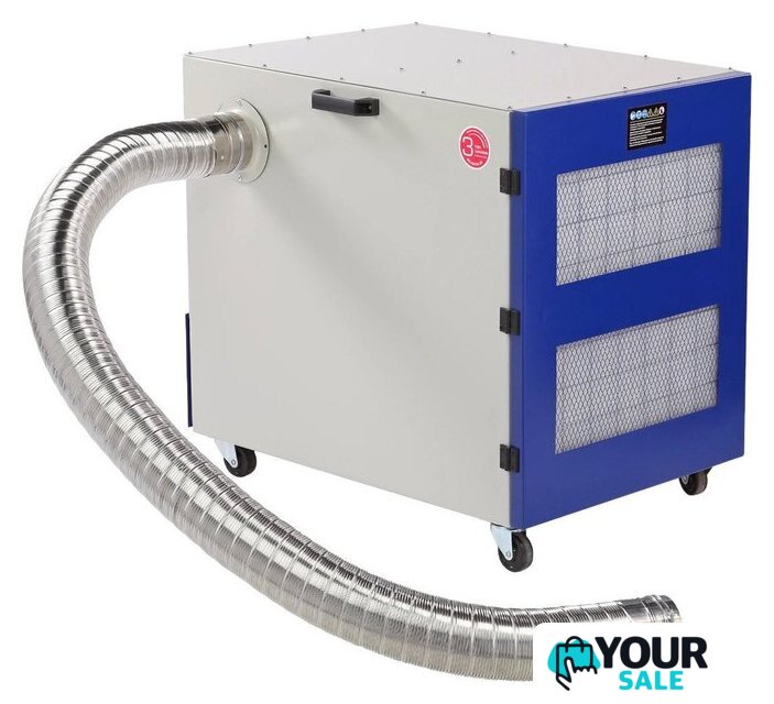 Вытяжная установка (стружкоотсос) Belmash (Белмаш) MDC1800/400 D120A - Изображение №1 — Интернет-магазин Your Sale