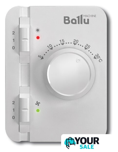 Тепловая завеса Ballu BHC-L08-T03 - Изображение №4 — Интернет-магазин Your Sale