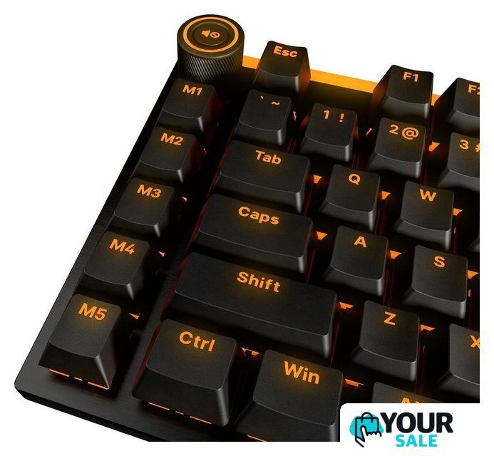 Клавиатура be quiet! Light Mount Silent Tactile BT004US - Изображение №5 — Интернет-магазин Your Sale