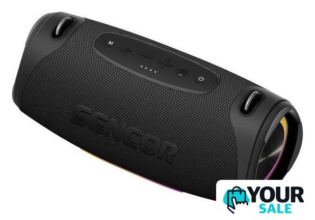 Беспроводная колонка Sencor Resonex Maxi - Изображение №4 — Интернет-магазин Your Sale
