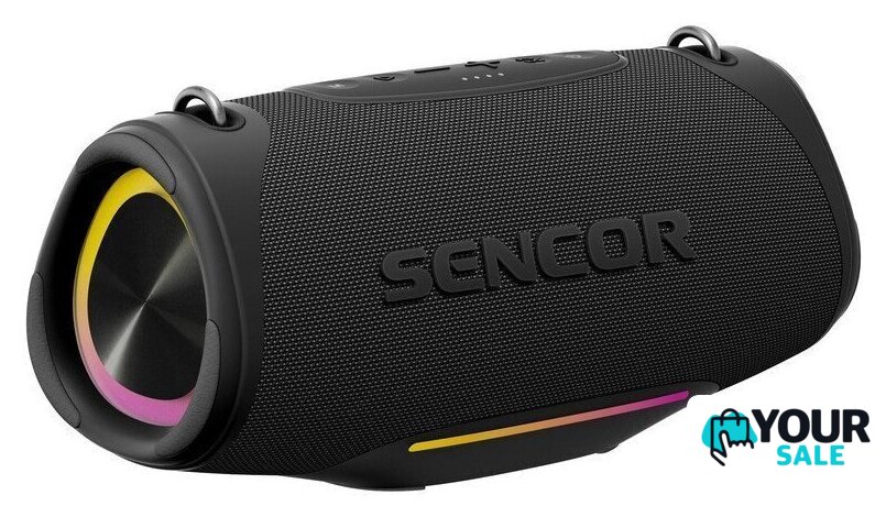 Беспроводная колонка Sencor Resonex Maxi - Изображение №3 — Интернет-магазин Your Sale