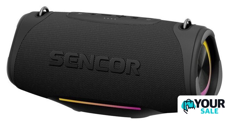 Беспроводная колонка Sencor Resonex Maxi - Изображение №2 — Интернет-магазин Your Sale