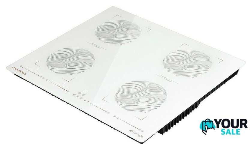 Варочная панель MAUNFELD CVI594SB2WHF Inverter - Изображение №4 — Интернет-магазин Your Sale