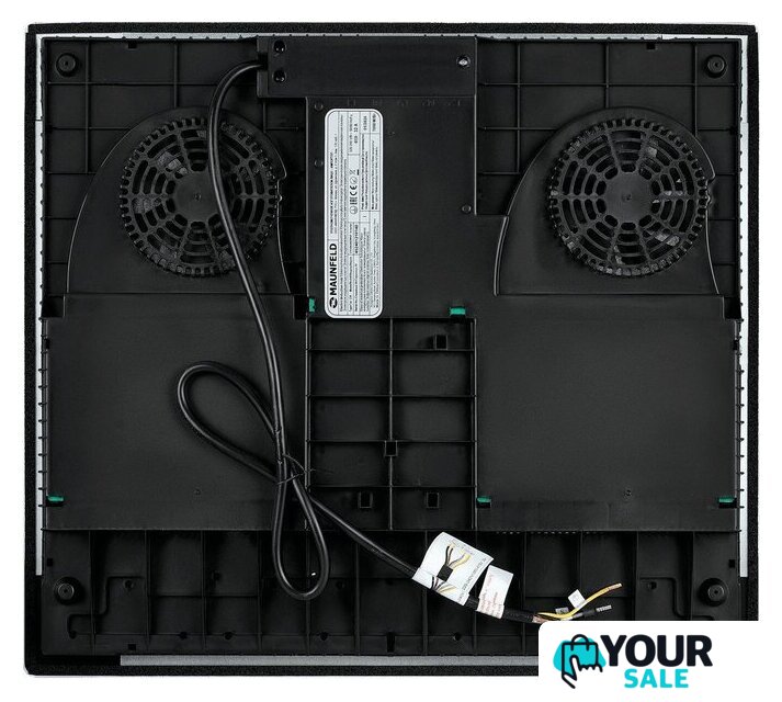 Варочная панель MAUNFELD CVI594SB2WHF Inverter - Изображение №7 — Интернет-магазин Your Sale