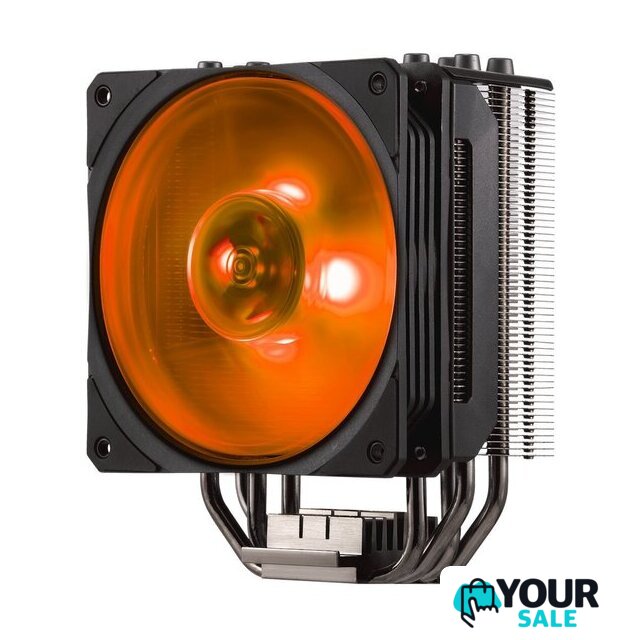 Кулер для процессора Cooler Master Hyper 212 RGB Black Edition RR-212S-20PC-R2 - Изображение №7 — Интернет-магазин Your Sale
