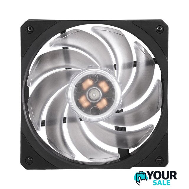 Кулер для процессора Cooler Master Hyper 212 RGB Black Edition RR-212S-20PC-R2 - Изображение №4 — Интернет-магазин Your Sale