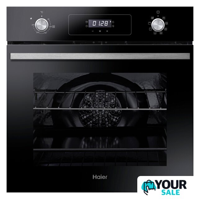 Электрический духовой шкаф Haier HOD-P08WGB - Изображение №1 — Интернет-магазин Your Sale