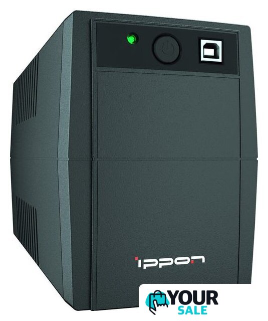 Источник бесперебойного питания IPPON Back Basic 850 S Euro - Изображение №3 — Интернет-магазин Your Sale