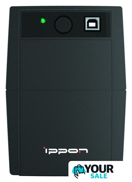 Источник бесперебойного питания IPPON Back Basic 850 S Euro - Изображение №1 — Интернет-магазин Your Sale
