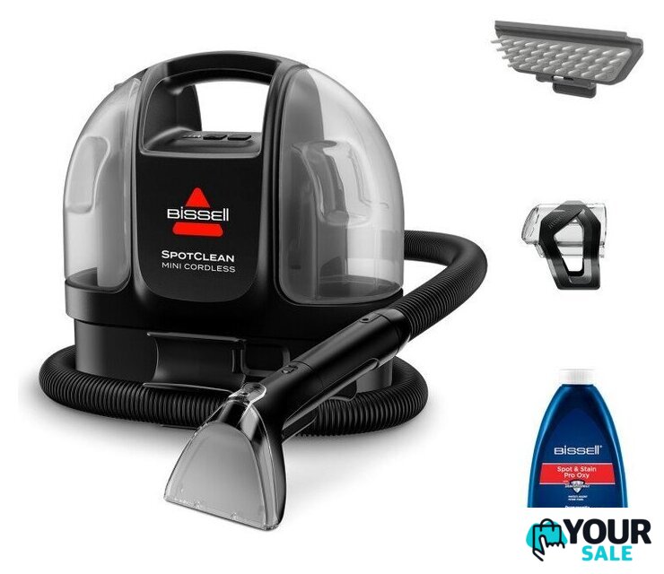 Пылесос Bissell SpotClean Mini Cordless 4065N - Изображение №1 — Интернет-магазин Your Sale
