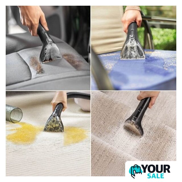 Пылесос Bissell SpotClean Mini Cordless 4065N - Изображение №7 — Интернет-магазин Your Sale