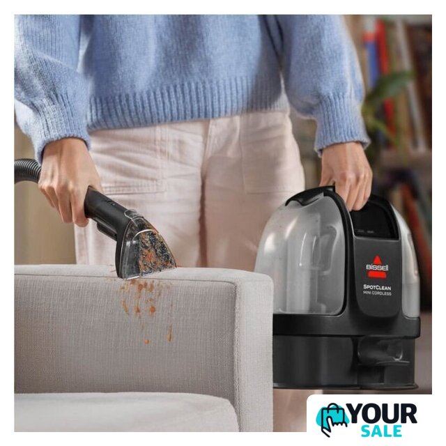 Пылесос Bissell SpotClean Mini Cordless 4065N - Изображение №6 — Интернет-магазин Your Sale