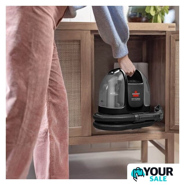 Пылесос Bissell SpotClean Mini Cordless 4065N - Изображение №3 — Интернет-магазин Your Sale