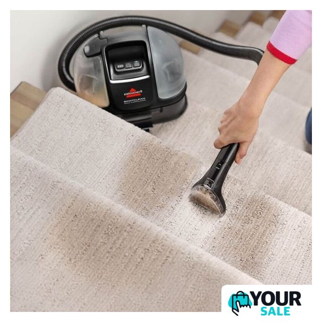 Пылесос Bissell SpotClean Mini Cordless 4065N - Изображение №4 — Интернет-магазин Your Sale