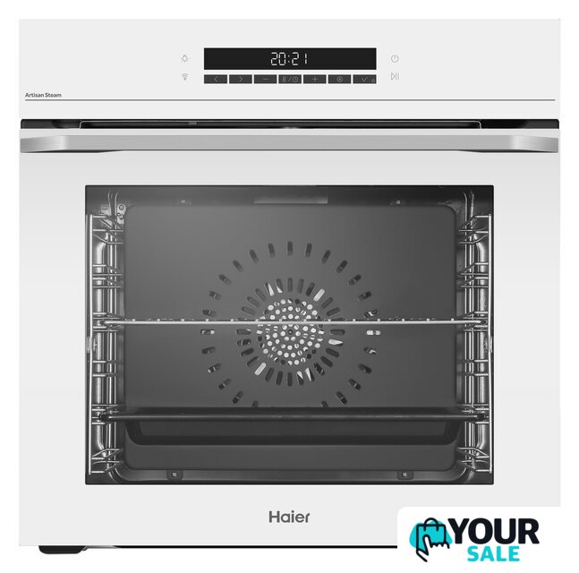 Электрический духовой шкаф Haier HOQ-P16AS5GW - Изображение №1 — Интернет-магазин Your Sale