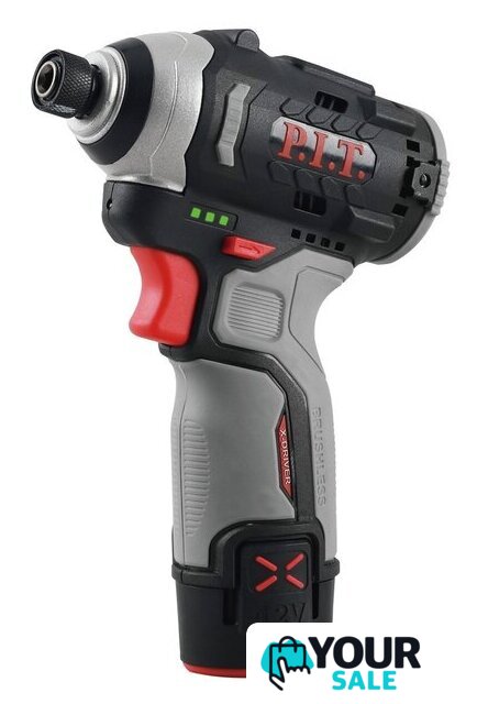 Винтоверт P.I.T. PSD12K-120A/1 (с 1-им АКБ) - Изображение №1 — Интернет-магазин Your Sale