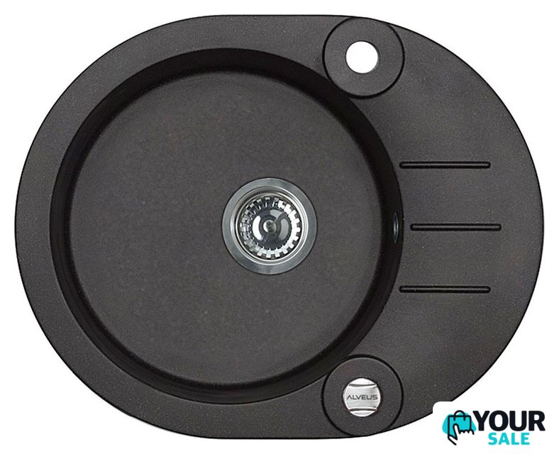Кухонная мойка Alveus Roll 40 1214091 - Изображение №1 — Интернет-магазин Your Sale
