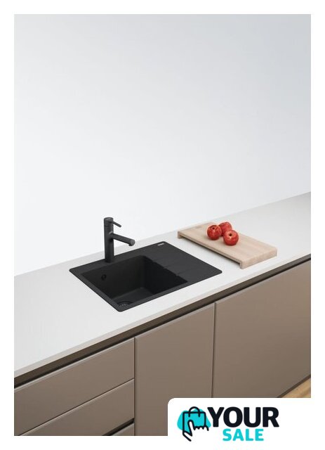 Кухонная мойка Franke Centro CNG 611-62 TL 114.0740.851 (оникс) - Изображение №2 — Интернет-магазин Your Sale