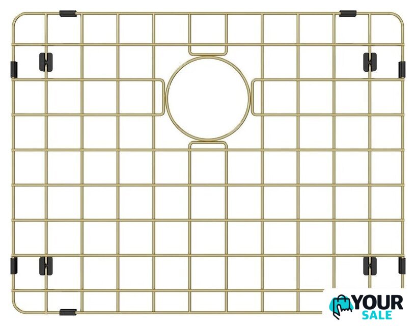 Кухонная мойка Kernau KSS U 61.1 1B SS Gold - Изображение №4 — Интернет-магазин Your Sale