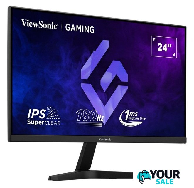 Игровой монитор ViewSonic Gaming VX24G1-HD - Изображение №3 — Интернет-магазин Your Sale