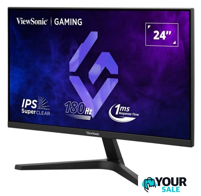 Игровой монитор ViewSonic Gaming VX24G1-HD - Изображение №6 — Интернет-магазин Your Sale